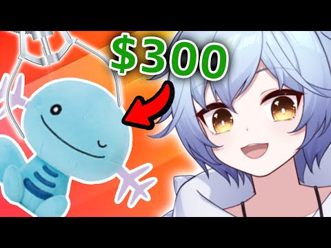 I Spent $300 On Online Japanese Crane Games (AND WON)