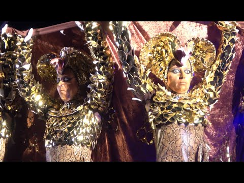 GRES Amigos da Tijuca - Viradouro 2024 @Festival de Samba da Mealhada 2025