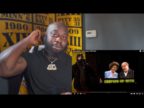 BENNY BANKS Go To Crazy 🙌🏾 - Daily Duppy [GoHammTV ReACTion]
