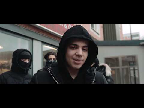 D.RS - HÄR UTE [OFFICIELL VIDEO]  TCM