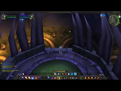 Vanilla Undead Mage Speedrun 10-14 Tirisfal/Silverpine Forest