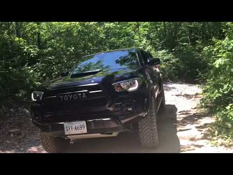 Off-roading 101 Peters Mill Run MasonNathan