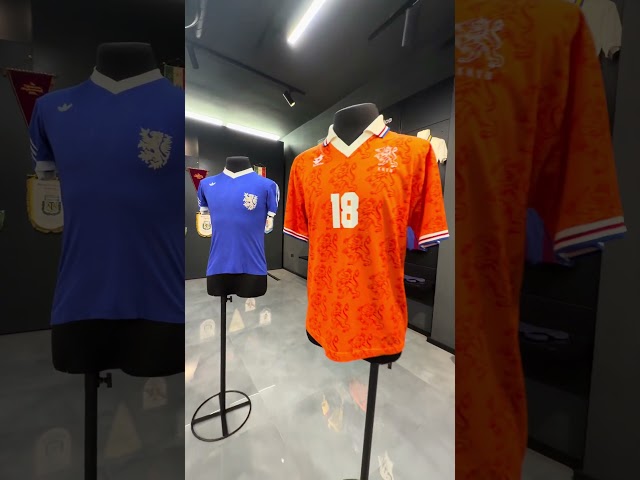 𝒪𝓇𝒶𝓃𝒿𝑒 𝐻𝑒𝓇𝒾𝓉𝒶𝑔𝑒 in Monterrey 😍✨ #NothingLikeOranje #FIFAWorldCup