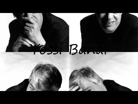 How to Pronounce Yossi Banai?