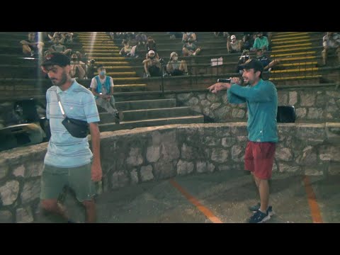 LAION vs CHAVO - 4tos FECHA 2 - Torneo Ivan Ribero 2021 - Sinescritura