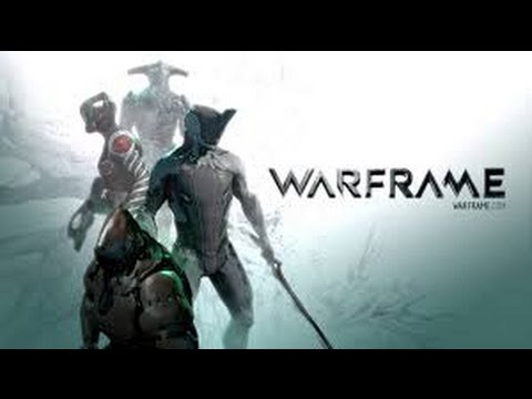 Warframe Test Excalibur #1[HD]