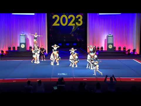 Join New Spirit Allstars - JNS Thunderbirds in Finals at The Cheerleading Worlds 2023