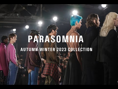 PARASOMNIA — THE SEVENTH COLLECTION BY EGONLAB