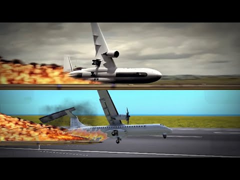 FedEx Flight 80 TEASER TRAILER | Seconds to Disaster