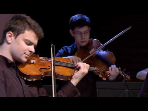 Giovanni Bottesini: Gran Duo for violin, double bass and strings
