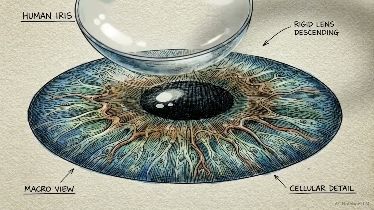 Myopia Management: How Ortho-K Protects Your Child's Vision