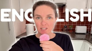 Learn English Naturally in My Kitchen | A1 Comprehensible Input for Beginners