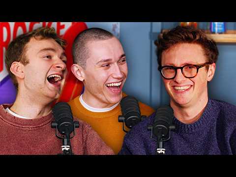 Max Fosh on Pranking MrBeast, Growing Up Posh and His Viral Success | Shut Up I'm Talking EP. 71