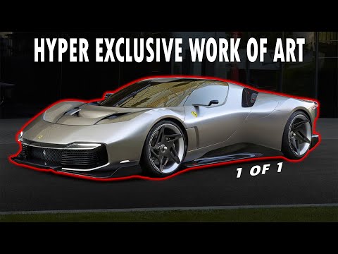 Introducing the Ferrari KC23: A Three-Year Labor of Passion and Performance