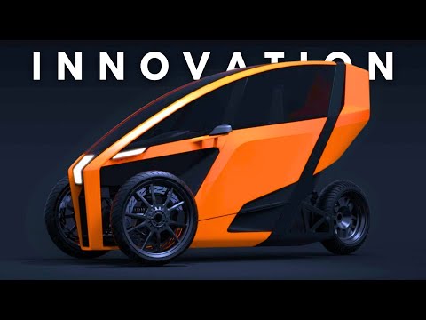 Revolutionary Reverse Electric Trikes: Top 8 in Urban Transport