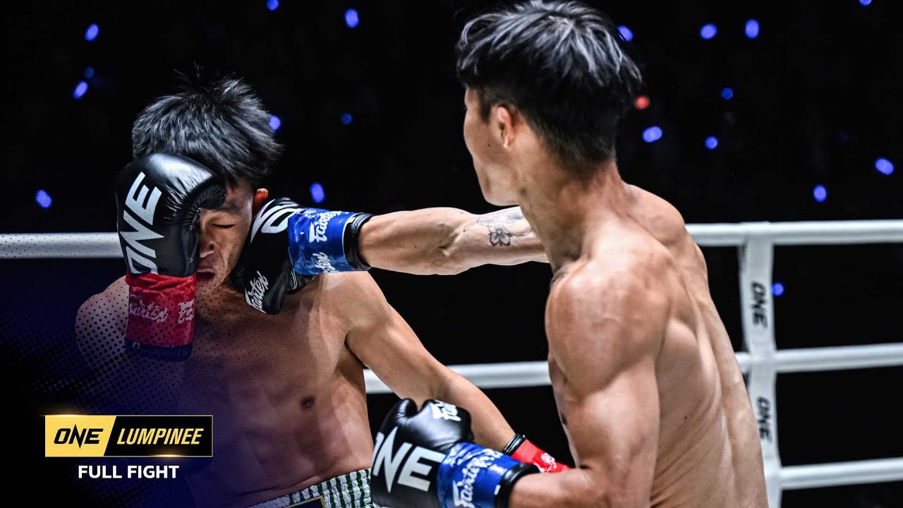 หวัง ยู่หาน vs ฮิวกะ ศึก ONE ลุมพินี 134 | 21 พ.ย.68