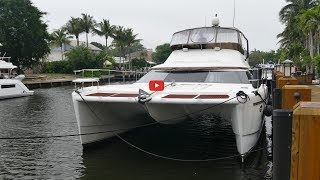 2006 Prowler 50 "Manzy" Catamaran for Sale