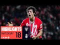 Highlights Athletic Club vs UD Las Palmas (1-0)