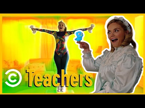 Der erste Schultag | Teachers | S02E01 | Comedy Central Deutschland