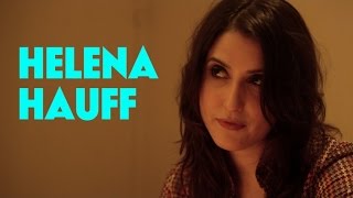 Helena Hauff - Interview spiritisme (Astropolis l'hiver 2017)