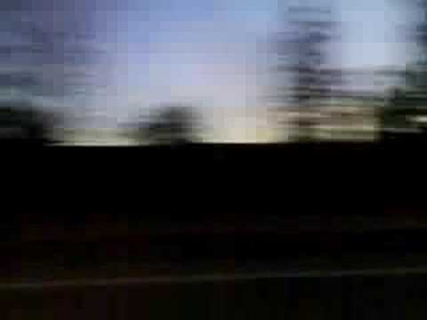 OVNI EN SUIZA - UFO IN SWITZERLAND 02/03/2008