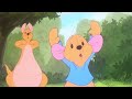 Pooh S Heffalump Movie The Gang Are Chasing Lumpy