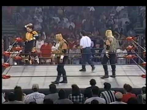 WCW Monday Nitro 08/19/96 Part 5
