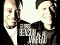 Let It Rain by George Benson /Al Jarreau ft ...