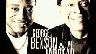 Let It Rain by George Benson /Al Jarreau ft. Patti Austin