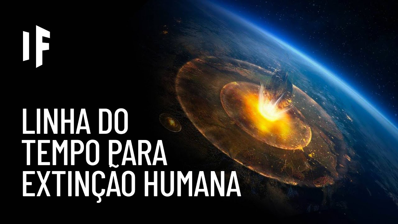 E se soubéssemos quando a humanidade será extinta?