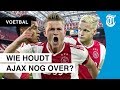 ‘Real staat te springen om Van de Beek’