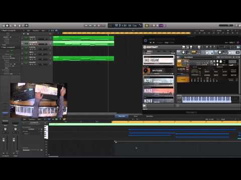 In Depth Tutorials - Creating Realistic Mock Ups