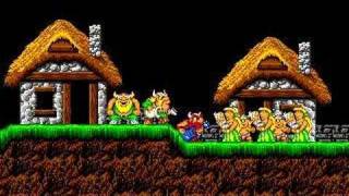 The Lost Vikings longplay (Amiga) Part 20/20