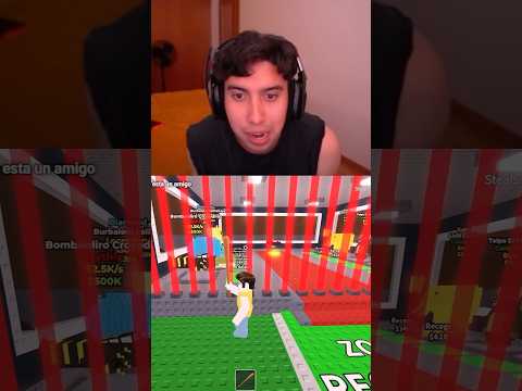 “Bro, Queria Robar Su Propia Base 😹” | Twitch El Abrahaham | #shorts | #elabrahaham