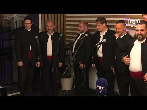 TOTI ADVENTNI LIVE: Klapa Dalmari v živo iz Totega studia (Toti Radio | 106,8)