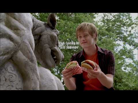 Return to Halloweentown Credits - Amazon Prime Video [1080p]