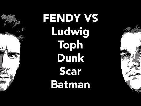 SCAR vs FENDY FULL SALTY SUITE