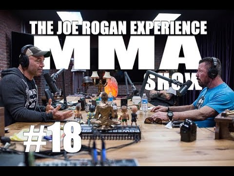 JRE MMA Show #18 with Pat Miletich
