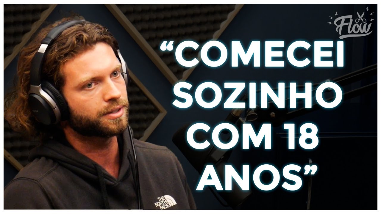 VIAJAR PELO MUNDO | Cortes do Flow