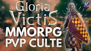 Gloria Victis ⚔️ the rebirth of the medieval MMORPG?