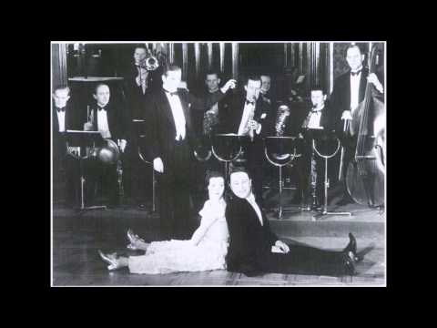 ALLE FUGLE FLØJTER PÅ EN SANG OM KÆRLIGHED - Marguerite Viby og Hans W Petersen 1932