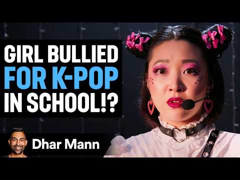 Girl Told She Loves K-POP MUSIC Too Much | Dhar Mann Studios