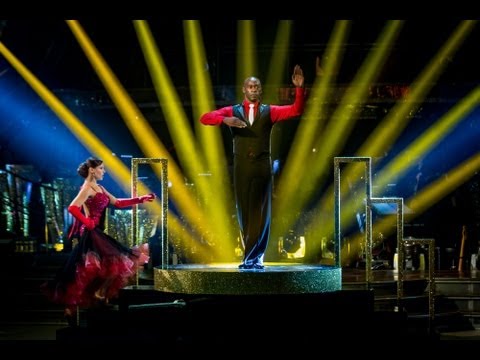 Patrick Robinson & Anya Tango to 'Beat It' - Strictly Come Dancing 2013: Week 2 - BBC