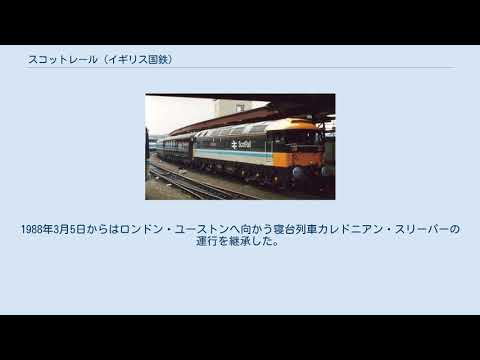 最初のスコットレール - 定義