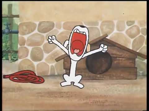REKSIO KOMPAN (1976) - SERIA_ REKSIO cartoon kids
