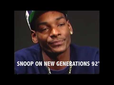 Snoop Throwback Freestyle 1992