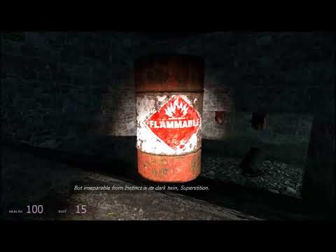 Metro | Half-Life 2 - NostalgiaVille Part 1