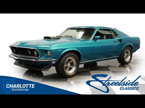 1969 Ford Mustang (CC-2016348) for sale in Concord, North Carolina