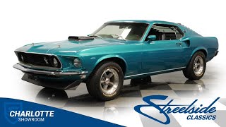 Video Thumbnail for 1969 Ford Mustang