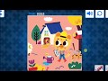 The Farmer In The Dell Nursery Rhymes Jigsaw Puzzle Game For Kids